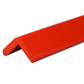 Knuffi Flchenschutzprofil Colour Typ H rot, selbstklebend, Lnge: 1,0 m