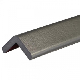 Knuffi Flchenschutzprofil Colour Typ H silber, selbstklebend, Lnge: 1,0 m
