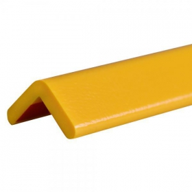 Knuffi Flchenschutzprofil Colour Typ H gelb, selbstklebend, Lnge: 1,0 m