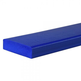 Knuffi Flchenschutzprofil Colour Typ S blau, selbstklebend, Lnge: 1,0 m