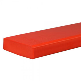 Knuffi Flchenschutzprofil Colour Typ S rot, selbstklebend, Lnge: 1,0 m