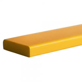 Knuffi Flchenschutzprofil Colour Typ S gelb, selbstklebend, Lnge: 1,0 m