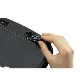 Durable Sensor Abfalleimer No Touch 6L Sensor Abfalleimer mit Inneneimer und Softclose