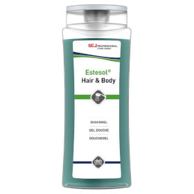 Duschgel für Haut und Haar Estesol Hair & Body 250 ml Flasche