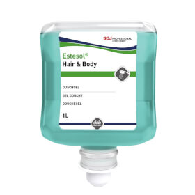 Duschgel für Haut und Haar Estesol Hair & Body 1 L