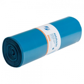 DEISS Abfallsack Typ 60 PREMIUM 120 l Farbe: blau, LDPE 100my