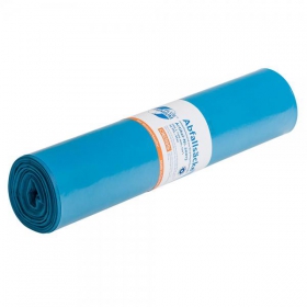 DEISS Abfallsack Typ 60 PREMIUM 120 l Farbe: blau, LDPE 37my
