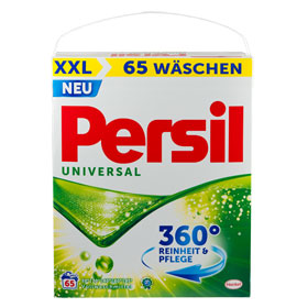 Persil Universal XXL Vollwaschpulver fr 65 Waschladungen (65WL)