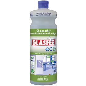 Dr. Schnell GLASFEE ECO gebrauchsfertiger, ökologischer Oberflächen - Schnellreiniger