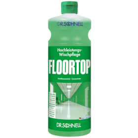 Reinigungsmittel Bodenpflege FLOORTROP Hochleistungswischpflege, 