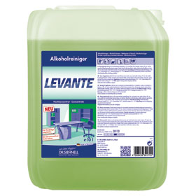 Dr. Schnell LEVANTE Alkohol - Glanzreiniger