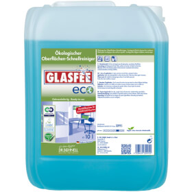 Dr. Schnell GLASFEE ECO gebrauchsfertiger, ökologischer Oberflächen - Schnellreiniger