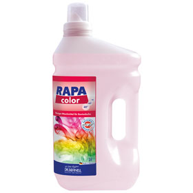Dr. Schnell Rapa Color flssiges Waschmittel fr Buntwsche