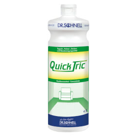 Reinigungsmittel Quick Tric Fleckenentferner