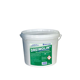 DREITURM Dreiwolin classic Maschinen - Geschirrspülpulver für gründliche Sauberkeit und fleckenlosen Glanz
