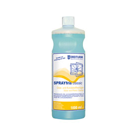 DREITURM Sprayfris Glas - und Kunststoffreiniger materialschonender Oberflächenreiniger
