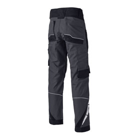 Dickies Workwear Dickies Pro Bundhose grau-schwarz hochwertige und strapazierfhige Arbeitshose in modischer Passform