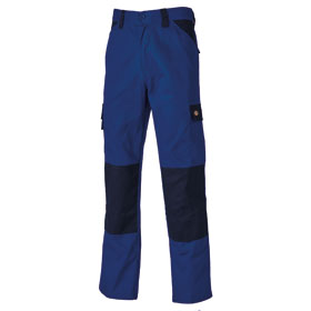 Dickies Workwear Bundhose blau vielen Taschen Gürtelschlaufen Everyday Arbeitshose kaufen und mit