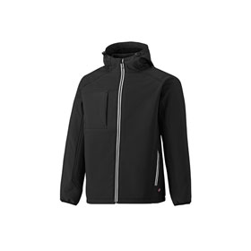 Dickies Softshell - Jacke schwarz wasserabweisende Softshell - Jacke