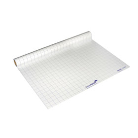 Legamaster Magic - Chart Flipchart, für spontane und geplante Besprechungen, haftet ohne Hilfsmittel, 