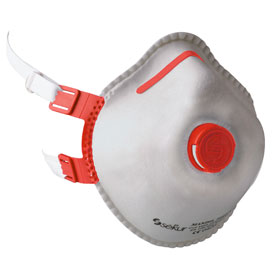 Atemschutzmasken EKASTU Schweißer - und Lackierermaske MANDIL FFP3 / Combi / V, 