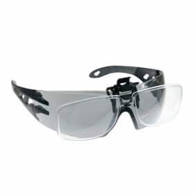 Ekastu Vorsetz - Lesehilfe für Schutzbrillen praktische Hilfe für alle Lesebrillennutzer