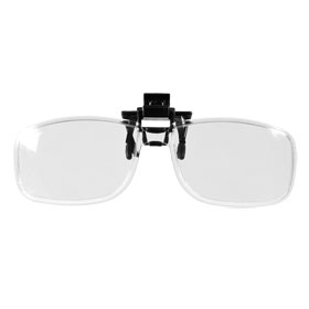 Ekastu Vorsetz-Lesehilfe für Schutzbrillen praktische Hilfe für alle Lesebrillennutzer
