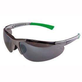 Ekastu Schutzbrille EXTASE getönt Bügelbrille im sportlichen Design