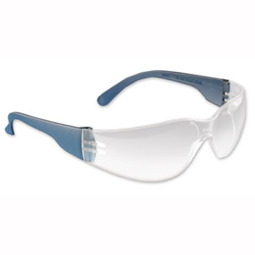 Ekastu Schutzbrille 12720 Bügelbrille mit Seitenschutz