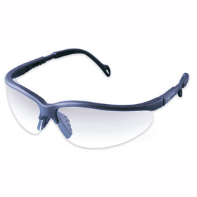 Ekastu Schutzbrille 12750 mit einstellbarer Bügellänge