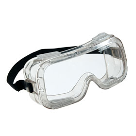 Schutzbrillen EKASTU Vollsichtbrille CLARO, kratzfest, beschlagfrei, 