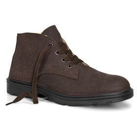 Elten Nikolas XW brown Mid ESD S3 Sicherheitsschuh Fuschutz S3