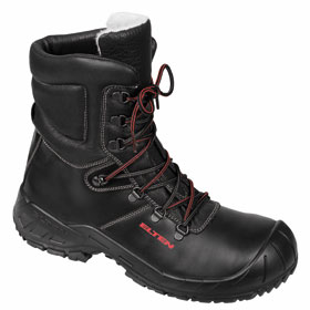 Winterstiefel, Sicherheitsschuhe Fußschutz S3 ELTEN Sicherheitsschnürstiefel RENZO Winter S3 CI