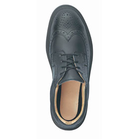 Sicherheitsschuhe Fußschutz ESD S2  ELTEN OFFICER Halbschuh, schwarz, ESD-fähige Brandsohle,