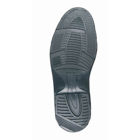 Sicherheitsschuhe Fußschutz ESD S2  ELTEN OFFICER Halbschuh, schwarz, ESD-fähige Brandsohle,