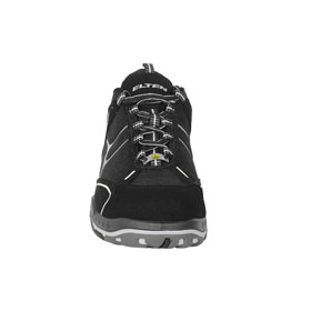 Sicherheitsschuhe Fußschutz ESD S2  ELTEN MOTION Low Halbschuh, Farbe: schwarz-grau,