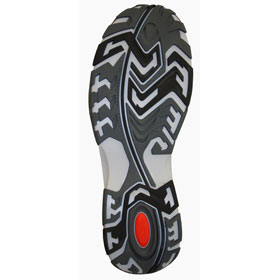 Sicherheitsschuhe Fußschutz ESD S2  ELTEN MOTION Low Halbschuh, Farbe: schwarz-grau,