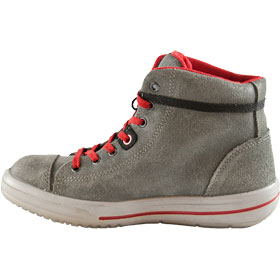 Sicherheitsschuhe Fußschutz ESD S3, Damen ELTEN L10 VINTAGE Lady Halbschuh, Vintage grau,