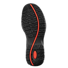 Sicherheitsschuhe Fußschutz ESD S3 HI ELTEN TILL Mid Stiefel, Farbe: schwarz