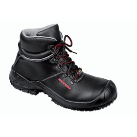 Sicherheitsschuhe Fußschutz ESD S3 ELTEN RENZO MID Stiefel, schwarz,