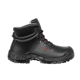 Sicherheitsschuhe Fußschutz ESD S3 ELTEN RENZO MID Stiefel, schwarz,