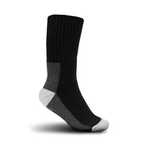 Elten Thermo Socken wärmende Socke mit Fersen - , Spitzen - , und Sohlenverstärkung