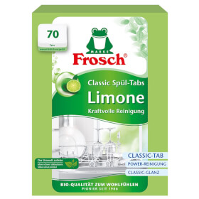 Frosch Limonen Spülmittel Spülmittel mit Limonen Duft