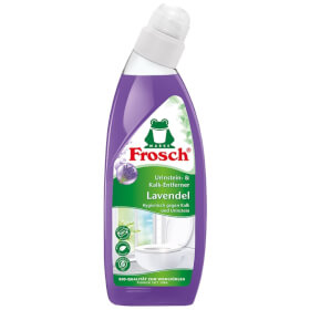 Frosch Lavendel Urin + Kalkstein Entferner entfernt effizient Urinstein und Kalkablagerungen
