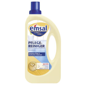 Emsal Pflege - Reiniger fr alle Bden reinigt und pflegt Bden nachhaltig streifenfrei