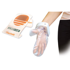 Hygostar Clean Hands System Counter Kit Ausführung SINGLE