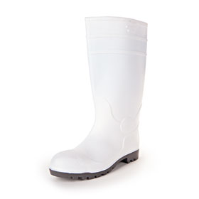 Sicherheitsstiefel FOOD S4 Stahlkappe, Fersen - und Knöchelschutz