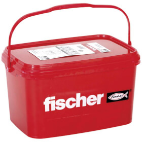 fischer Dübel DuoPower 8 x 40 Großgebinde 2 - Komponenten - Dübel universersell