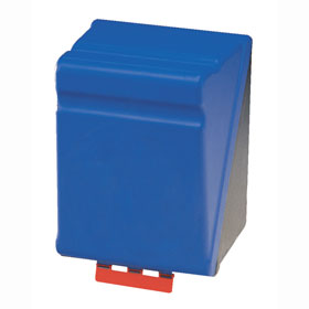 Aufbewahrungssysteme für PSA GEBRA SecuBox Maxi, blau, Kunststoff,  nicht abschließbar, 
