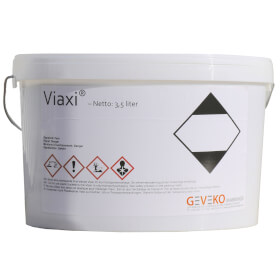Premark Viaxi 2 - Komponenten - Primer Anwendung auf Flächen ohne Bitumen (Beton, Naturstein, Granit usw.)